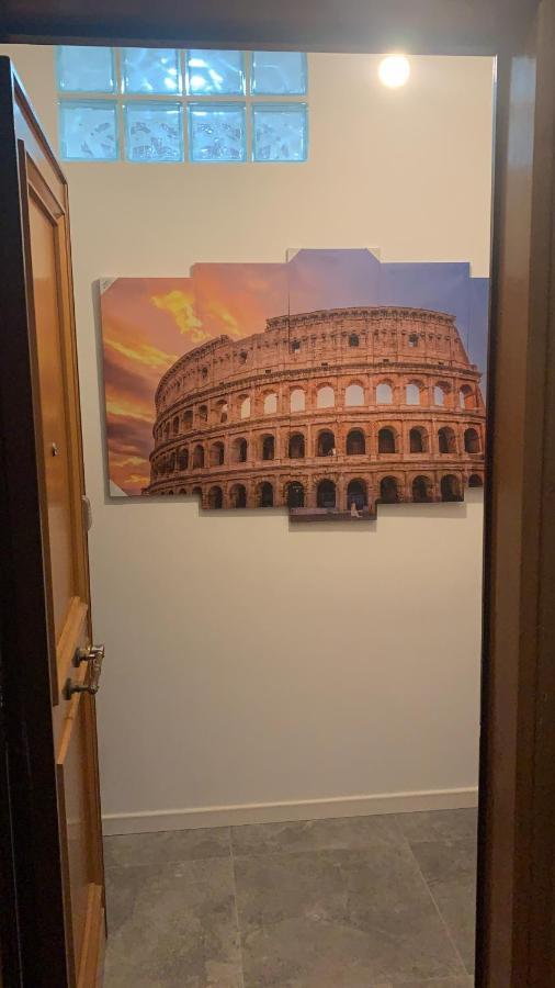 Appartamento Di Paolo Unicusano Рим Екстериор снимка